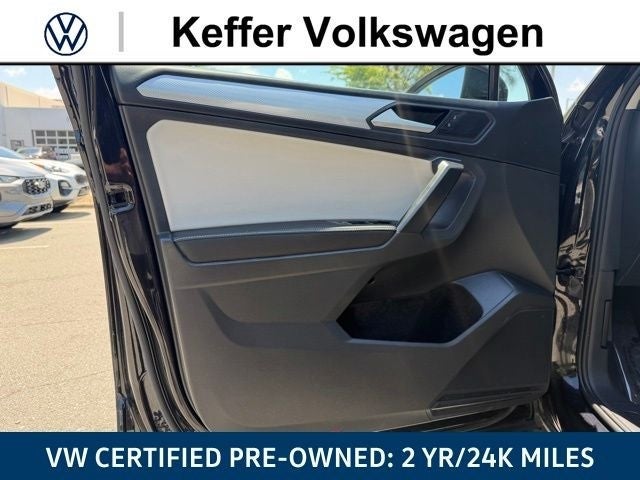 2022 Volkswagen Tiguan 2.0T S