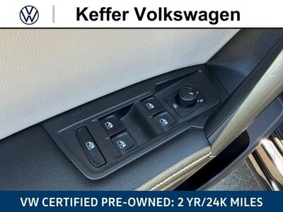 2022 Volkswagen Tiguan 2.0T S