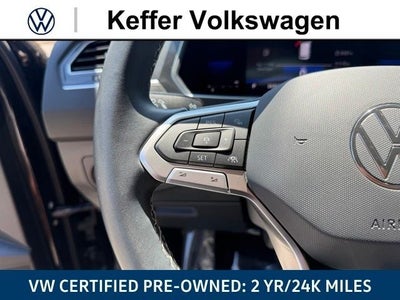 2022 Volkswagen Tiguan 2.0T S