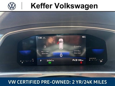 2022 Volkswagen Tiguan 2.0T S