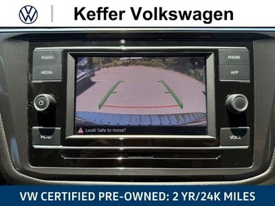 2022 Volkswagen Tiguan 2.0T S