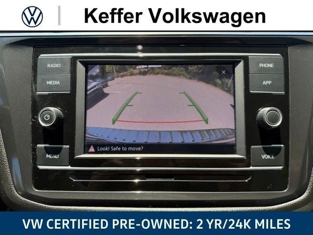 2022 Volkswagen Tiguan 2.0T S