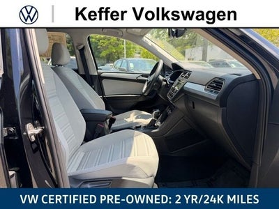 2022 Volkswagen Tiguan 2.0T S