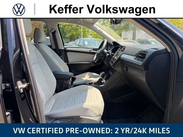 2022 Volkswagen Tiguan 2.0T S