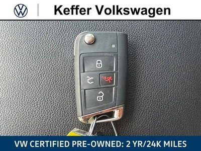 2022 Volkswagen Tiguan 2.0T S