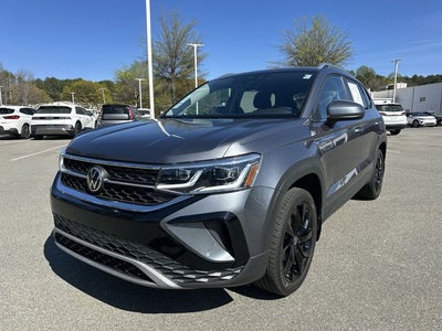 2022 Volkswagen Taos 1.5T SEL