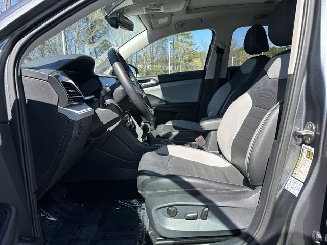 2022 Volkswagen Taos 1.5T SEL