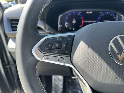 2022 Volkswagen Taos 1.5T SEL