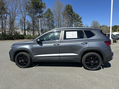 2022 Volkswagen Taos 1.5T SEL