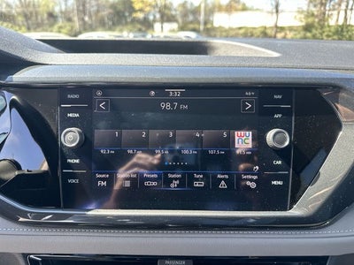 2022 Volkswagen Taos 1.5T SEL