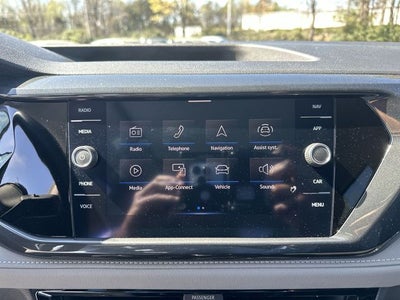 2022 Volkswagen Taos 1.5T SEL