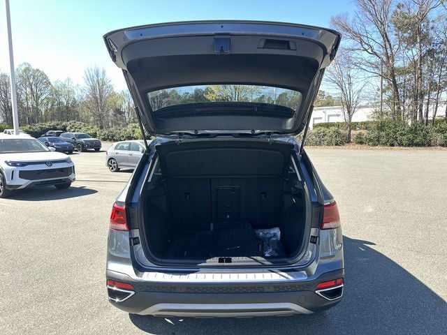 2022 Volkswagen Taos 1.5T SEL