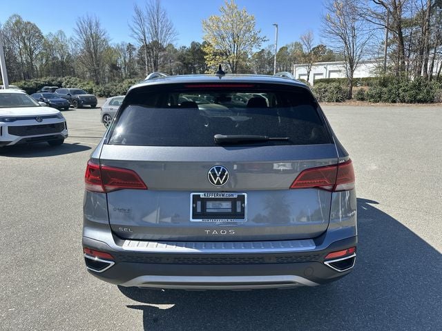 2022 Volkswagen Taos 1.5T SEL