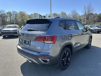 2022 Volkswagen Taos 1.5T SEL