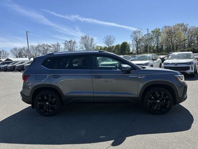 2022 Volkswagen Taos 1.5T SEL