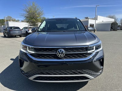 2022 Volkswagen Taos 1.5T SEL