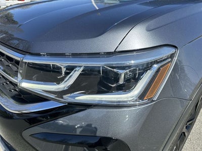 2022 Volkswagen Taos 1.5T SEL