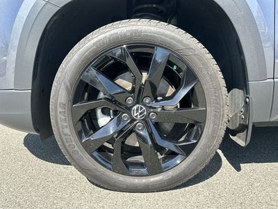 2022 Volkswagen Taos 1.5T SEL