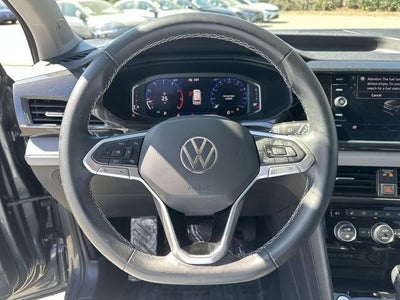 2022 Volkswagen Taos 1.5T SEL