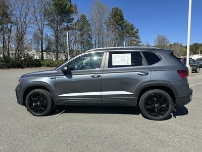 2022 Volkswagen Taos 1.5T SEL