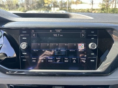 2022 Volkswagen Taos 1.5T SEL