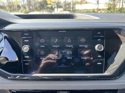 2022 Volkswagen Taos 1.5T SEL