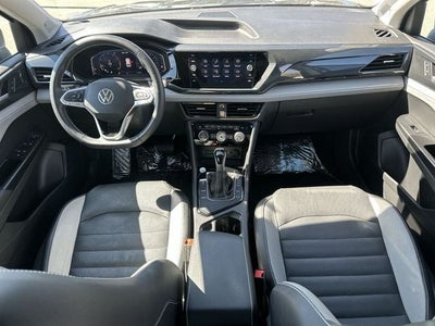 2022 Volkswagen Taos 1.5T SEL