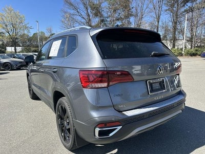 2022 Volkswagen Taos 1.5T SEL