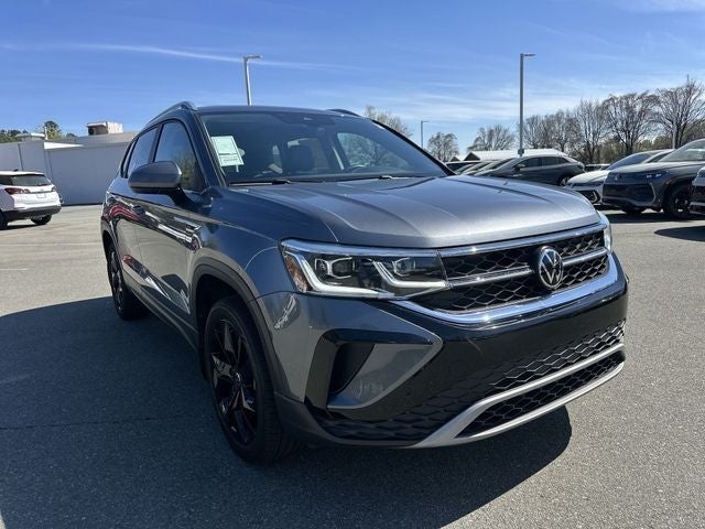 2022 Volkswagen Taos 1.5T SEL
