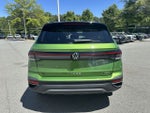 2026 Volkswagen Taos 1.5T SE Black