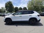 2026 Volkswagen Taos 1.5T SE Black