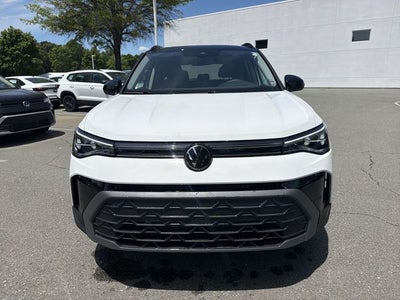 2026 Volkswagen Taos 1.5T SE Black