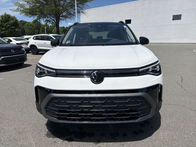 2026 Volkswagen Taos 1.5T SE Black