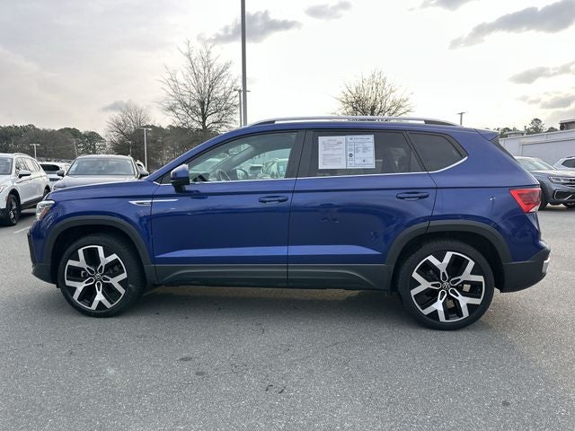 2023 Volkswagen Taos 1.5T SEL