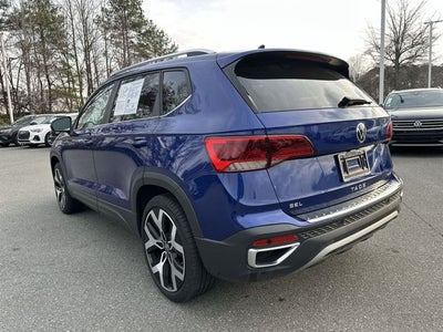 2023 Volkswagen Taos 1.5T SEL