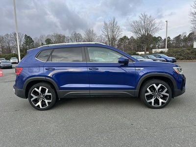 2023 Volkswagen Taos 1.5T SEL