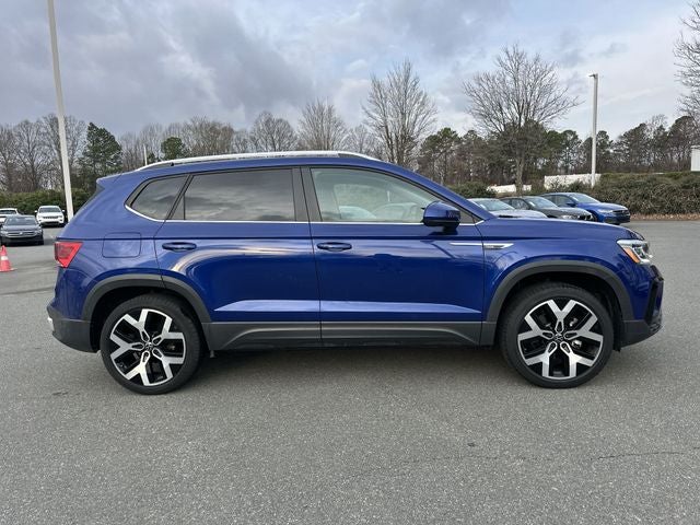 2023 Volkswagen Taos 1.5T SEL
