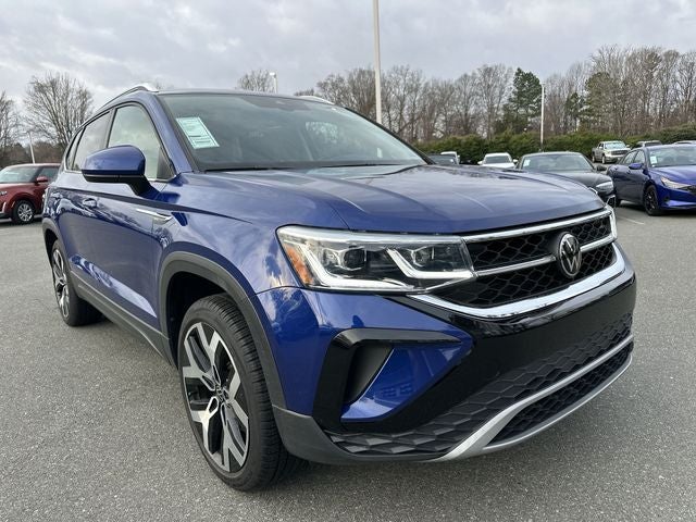 2023 Volkswagen Taos 1.5T SEL