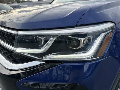 2023 Volkswagen Taos 1.5T SEL