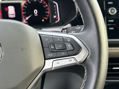 2023 Volkswagen Taos 1.5T SEL