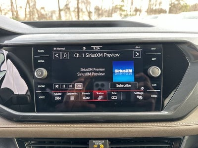 2023 Volkswagen Taos 1.5T SEL