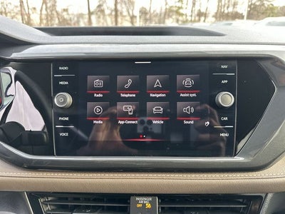 2023 Volkswagen Taos 1.5T SEL