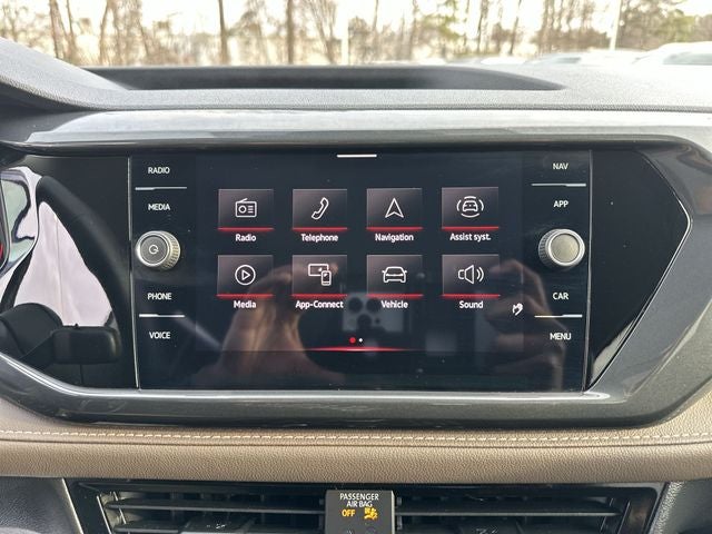 2023 Volkswagen Taos 1.5T SEL