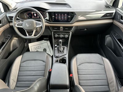 2023 Volkswagen Taos 1.5T SEL