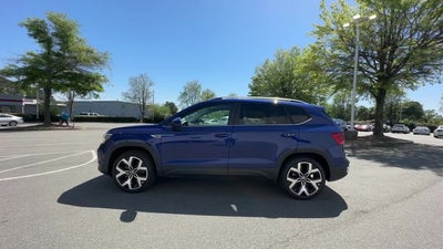 2023 Volkswagen Taos 1.5T SEL
