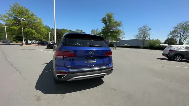 2023 Volkswagen Taos 1.5T SEL