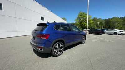 2023 Volkswagen Taos 1.5T SEL