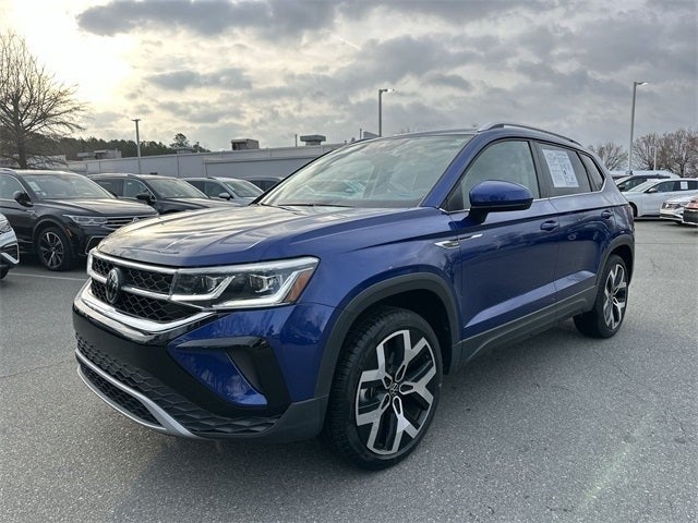 2023 Volkswagen Taos 1.5T SEL