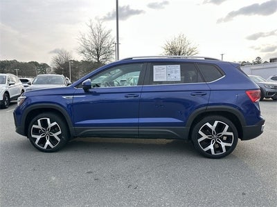 2023 Volkswagen Taos 1.5T SEL