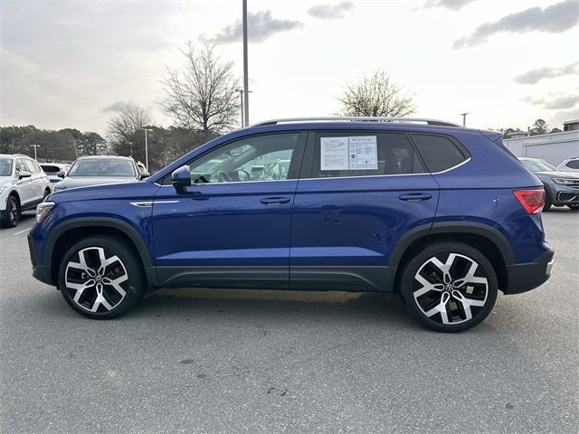 2023 Volkswagen Taos 1.5T SEL